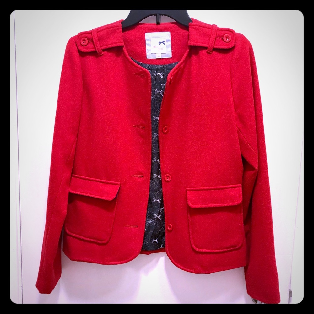 Tommy Girl by Tommy Hilfiger Wool Coat